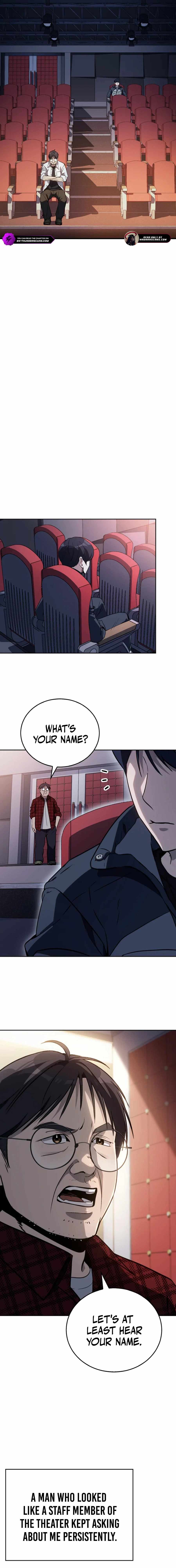 The Thousand Faces Actor Chapter 8 7